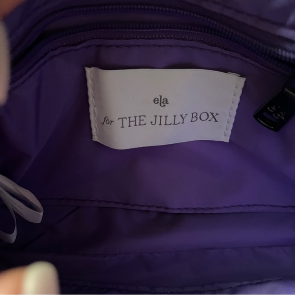 Ela x Jilly Box belt bag. NWOT - Picture 3 of 4